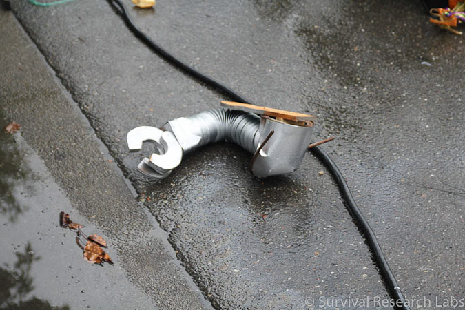 Dismembered ShannonBot