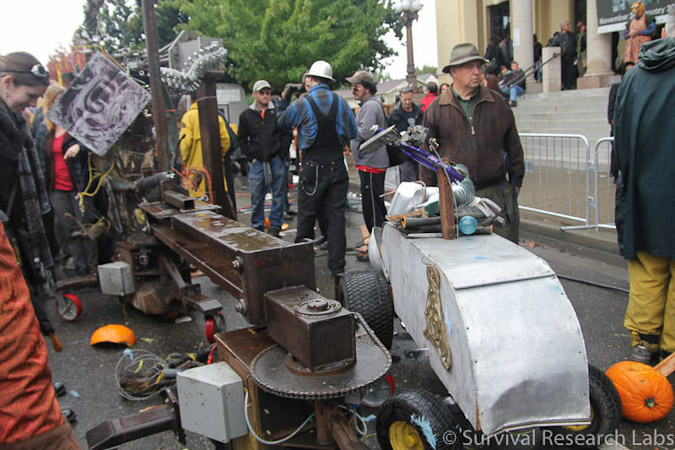 Shannon Bot + Dual Mules