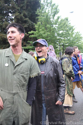 Liam McNamara and Todd Blair