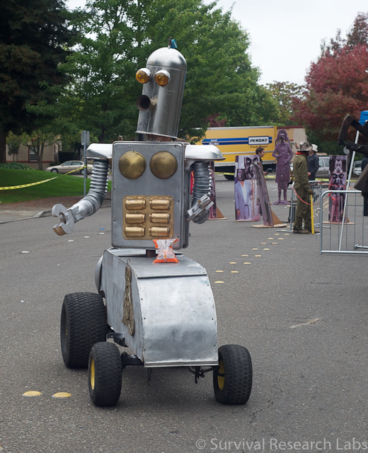 Shannon O'Hare's Blender Bot