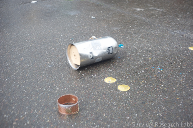 BlenderBot decapitated