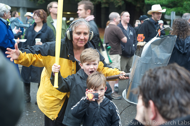 Babalou, Jake Eddie, Sebastian